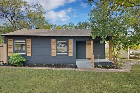 1312 Westwick Drive River Oaks TX 76114