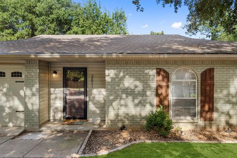 A home in Arlington