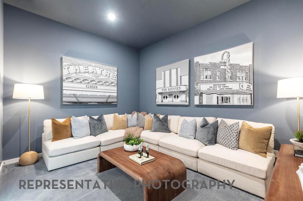 Trinity Falls - Residential