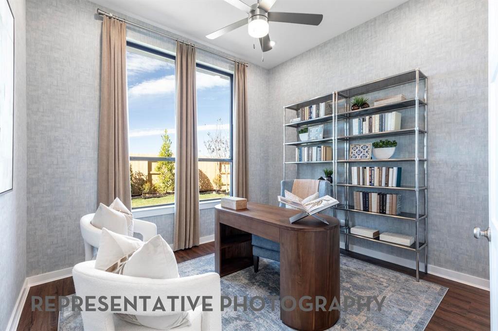 Trinity Falls - Residential
