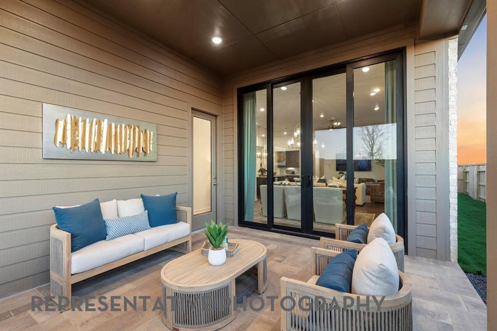 Trinity Falls - Residential