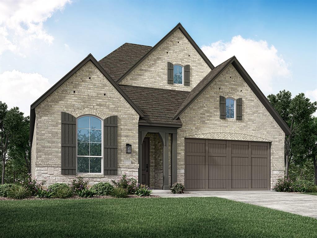 Trinity Falls - Residential