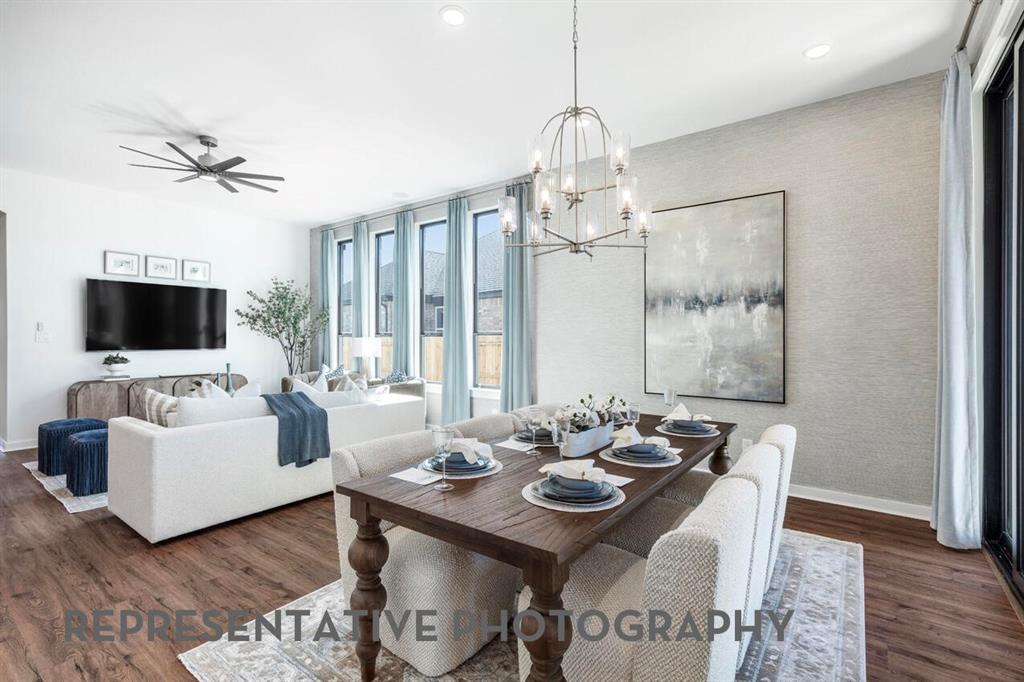 Trinity Falls - Residential