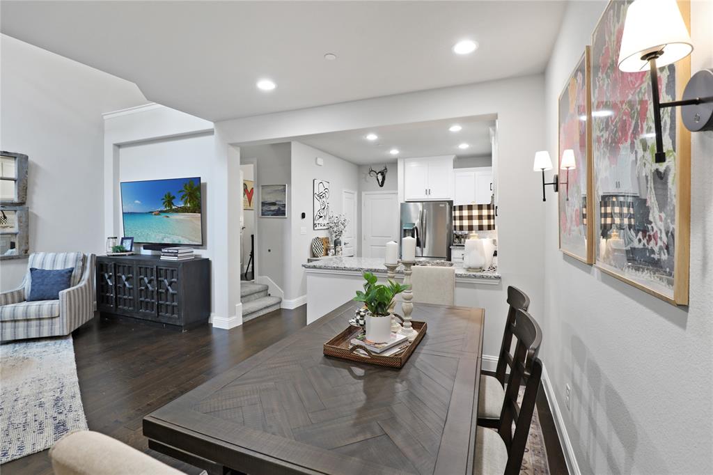 Mckinney Ranch Twnhms Add - Residential