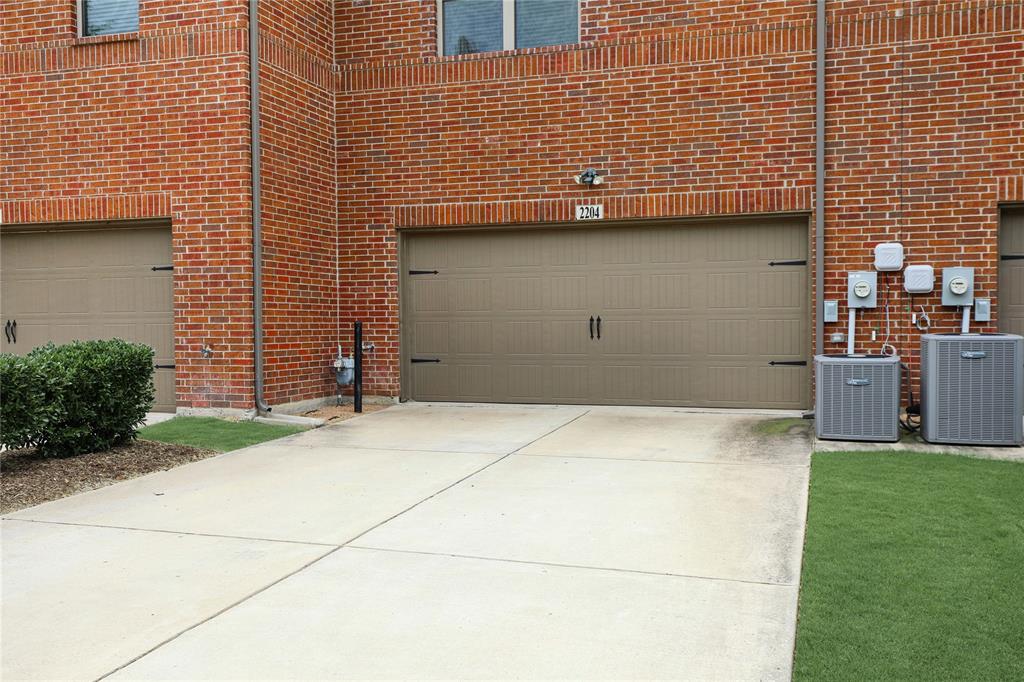 Mckinney Ranch Twnhms Add - Residential