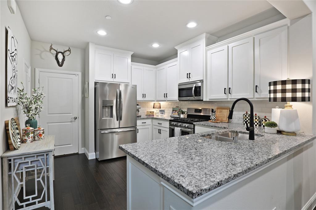 Mckinney Ranch Twnhms Add - Residential