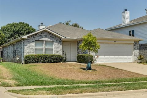 A home in Fort Worth