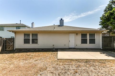 A home in Fort Worth