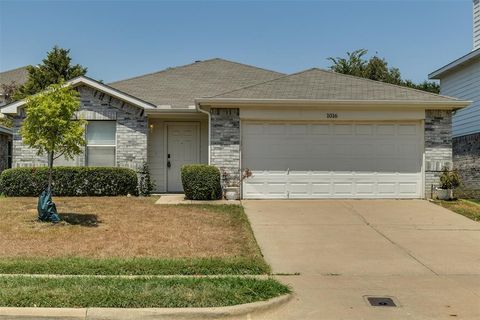 A home in Fort Worth