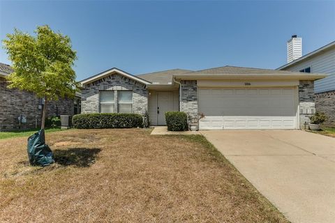 A home in Fort Worth