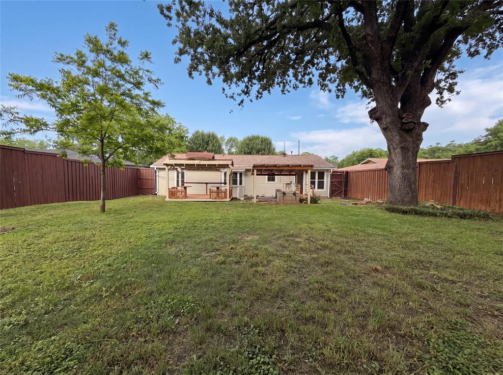 Cedar Hill Estates Add - Residential
