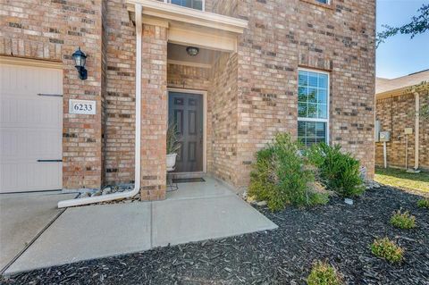 A home in Fort Worth