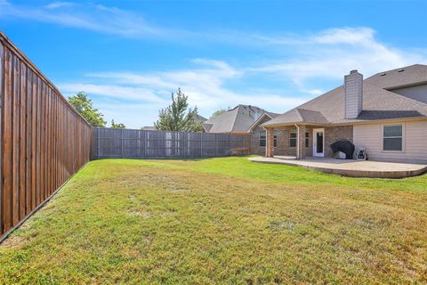 A home in Wylie