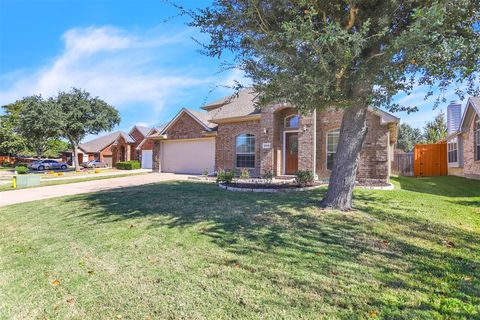 A home in Wylie