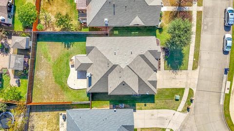 A home in Wylie