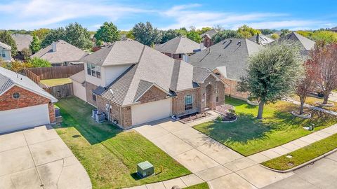 A home in Wylie