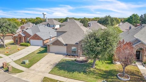 A home in Wylie