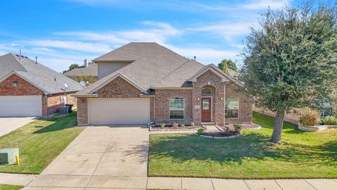 A home in Wylie