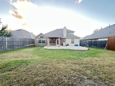 A home in Wylie