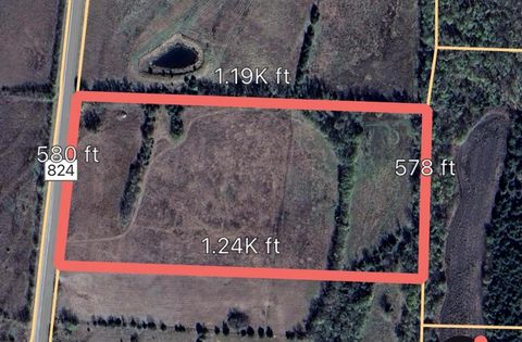 000 Fm-824 Honey Grove TX 75446