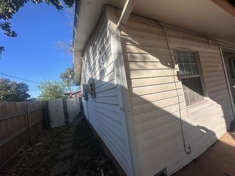 A home in Abilene