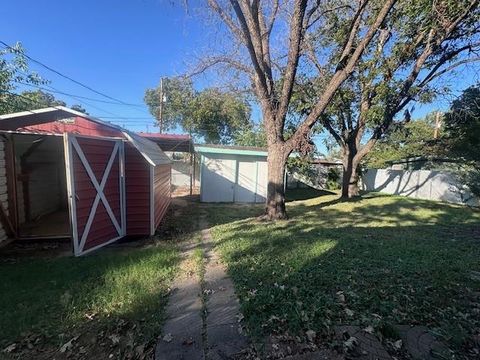 A home in Abilene