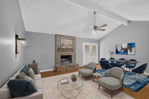 Tiny photo for 214 Buffalo Creek Drive, Waxahachie, TX 75165 (MLS # 21396928)