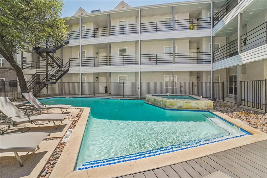 4111 Cole Condos - Residential