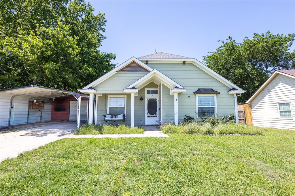 512 Milton St, Josephine, TX, 75173