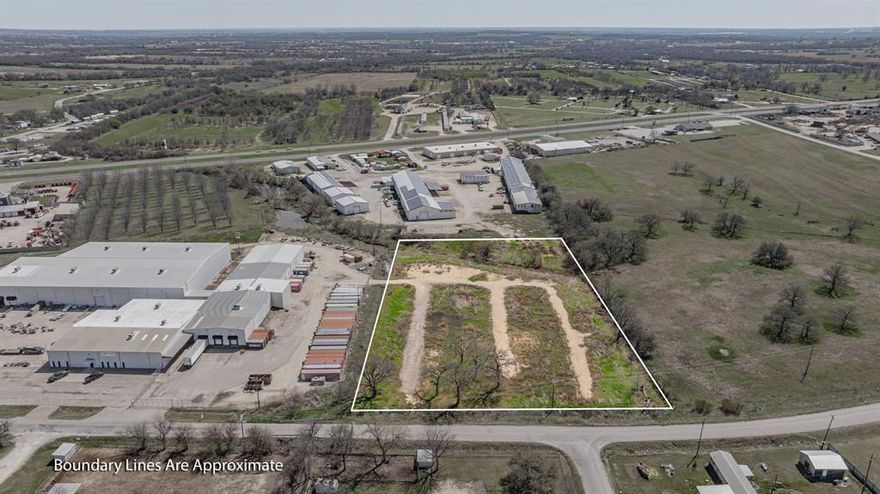 Check this one out!! Just over 3 acres of unrestricted land! This one is located just outside of the city limits on a paved county road! This property is fenced and has an entrance onto Cr351! The possibilities with this one are truly endless! It is located on a busy county road, and next to an industrial park! United coop power along to county road! This type of unrestricted property, with such close proximity to town is very hard to come by! Come take a look and see if this is the one for you!