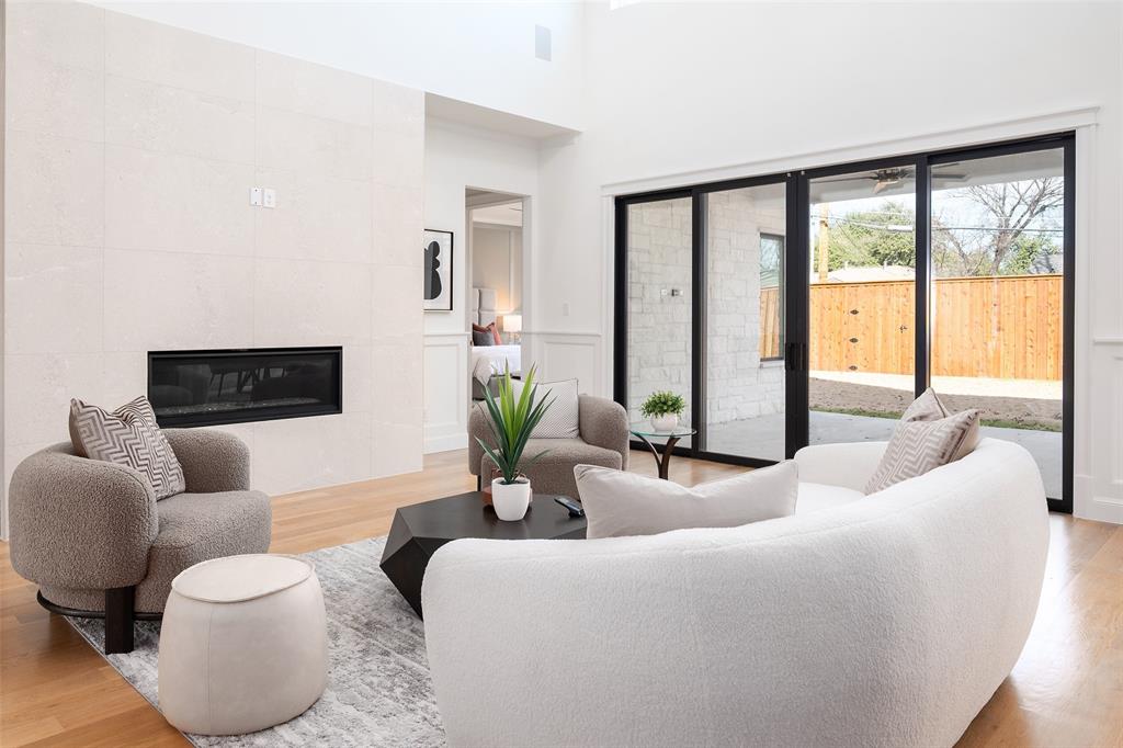 Marsh Lane - Residential