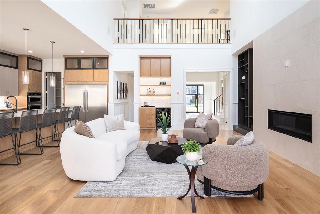 Marsh Lane - Residential