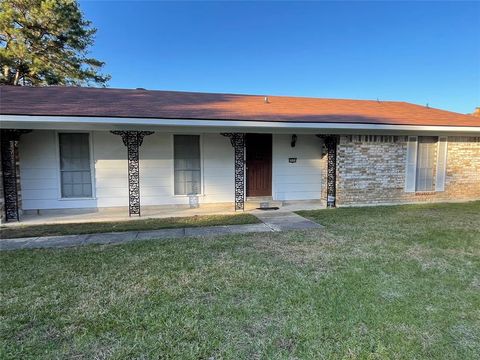 A home in Shreveport