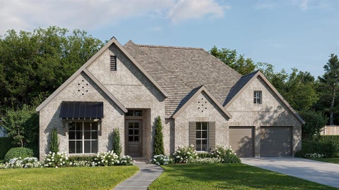 Photo of 771 Red Willow Court, Haslet, TX 76052 (MLS # 21280080)