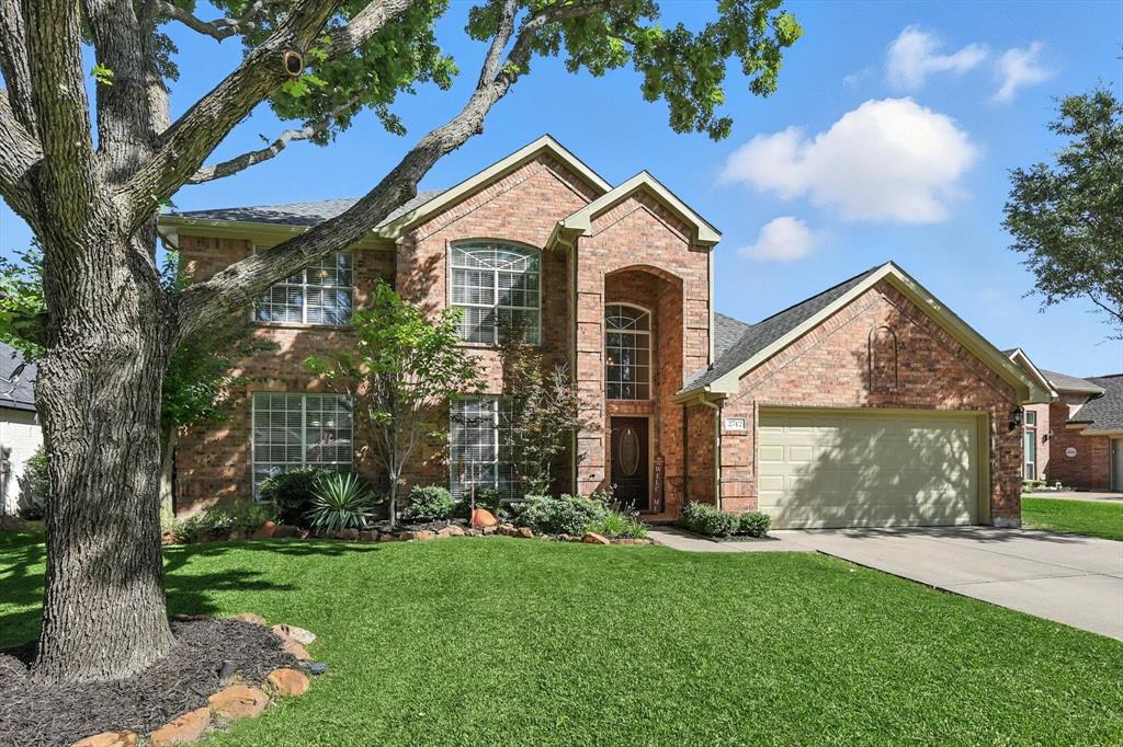 2742 Creek Crossing Drive