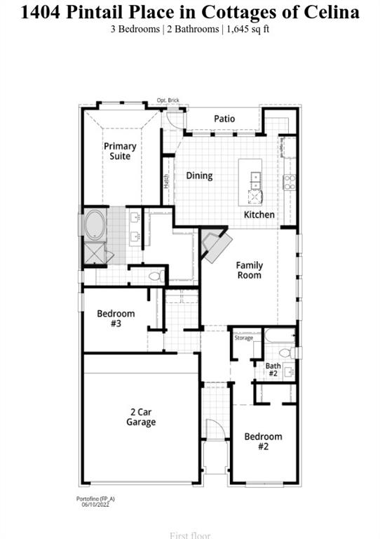 Cottages of Celina - Residential