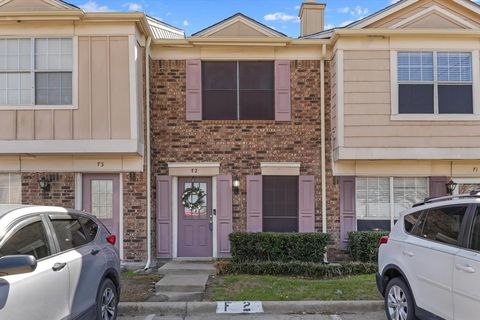 Photo of 621 Carriagehouse Lane #2, Garland, TX 75040 (MLS # 21196163)
