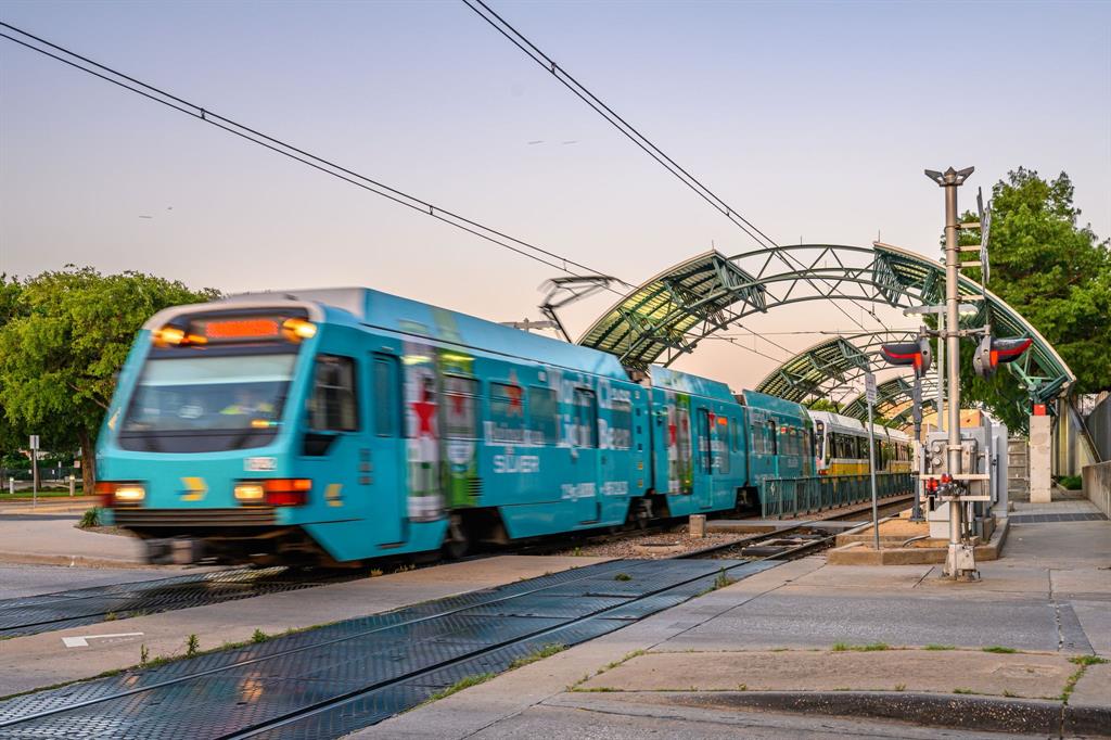 Beat At The South Side Station - Residential