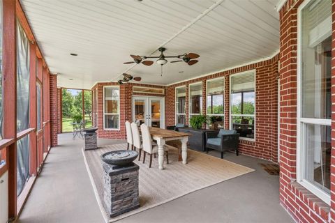 A home in Granbury