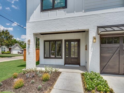 A home in McKinney