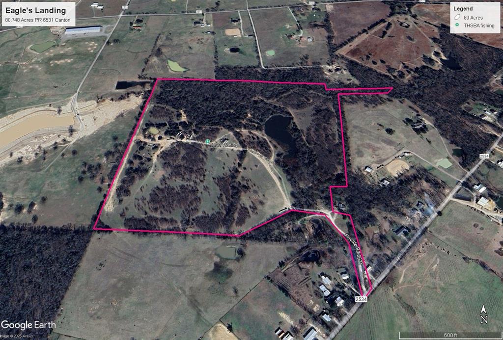 Leander Smith Surv Abs #768 - Farm