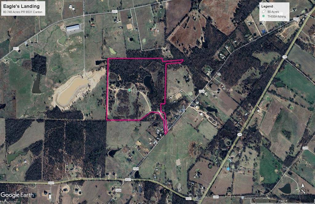 Leander Smith Surv Abs #768 - Farm