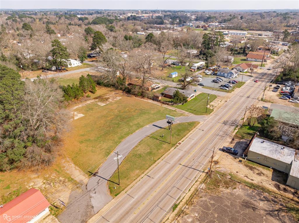 Harrell S J 2nd Sub Dix - Land