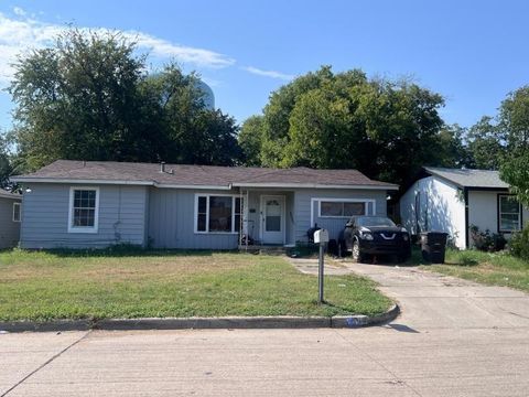 4248 Bertha Avenue Fort Worth TX 76105