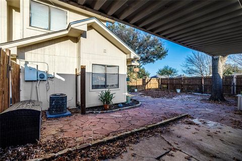 A home in Arlington