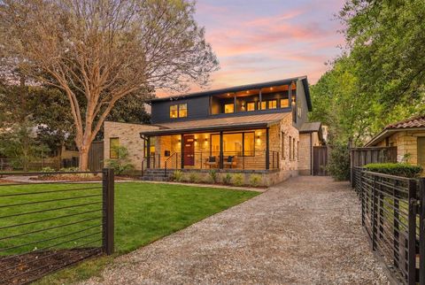 7211 Tokalon Drive Dallas TX 75214