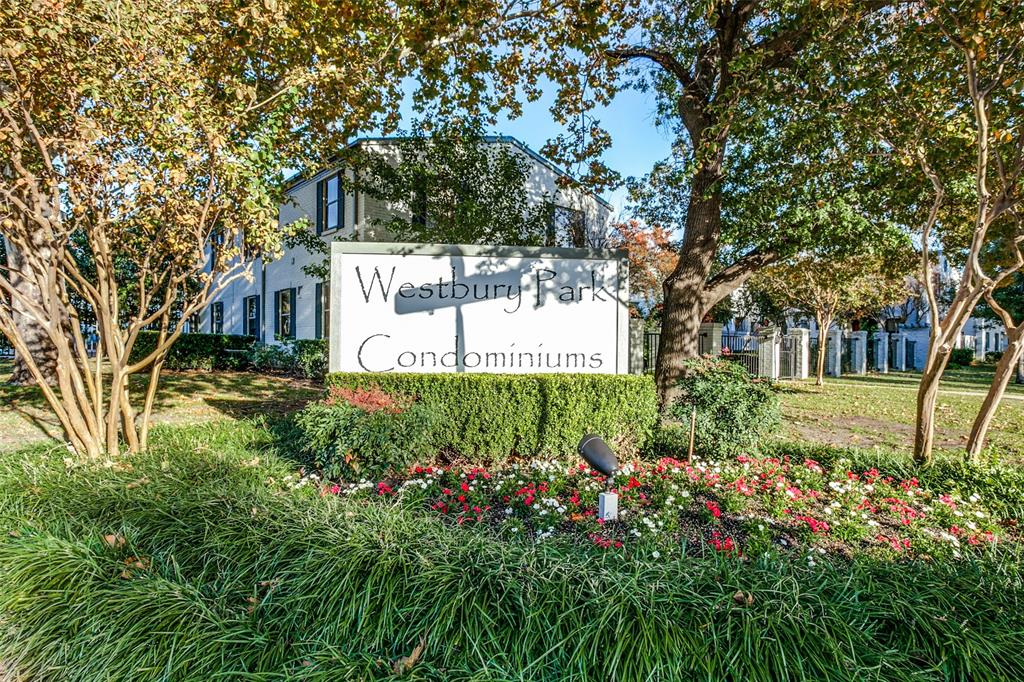 Westbury Park Condo - Residential Lease