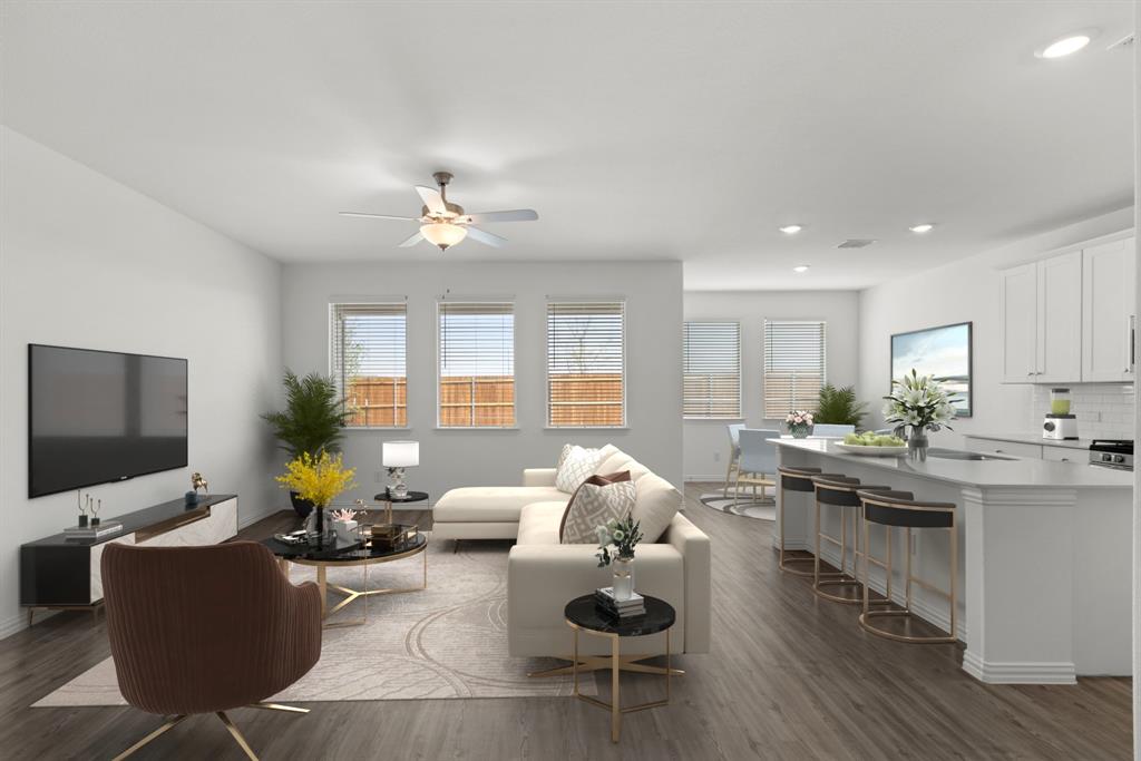 Preserve At Honey Creek Ph 7 - Residential
