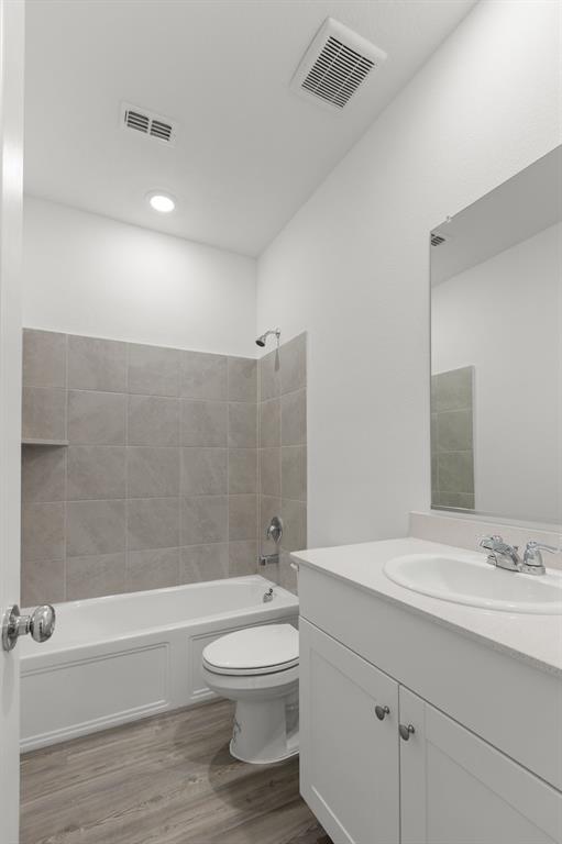 Preserve At Honey Creek Ph 7 - Residential