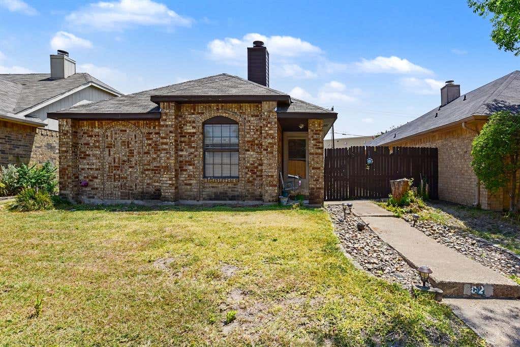 Photo of 1024 Old Barn Lane, Mesquite, TX 75149 (MLS # 21352642)